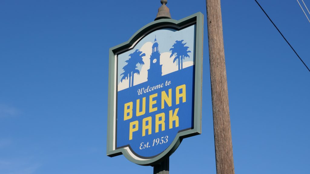 Buena Park bail bond company, welcome to Buena Park