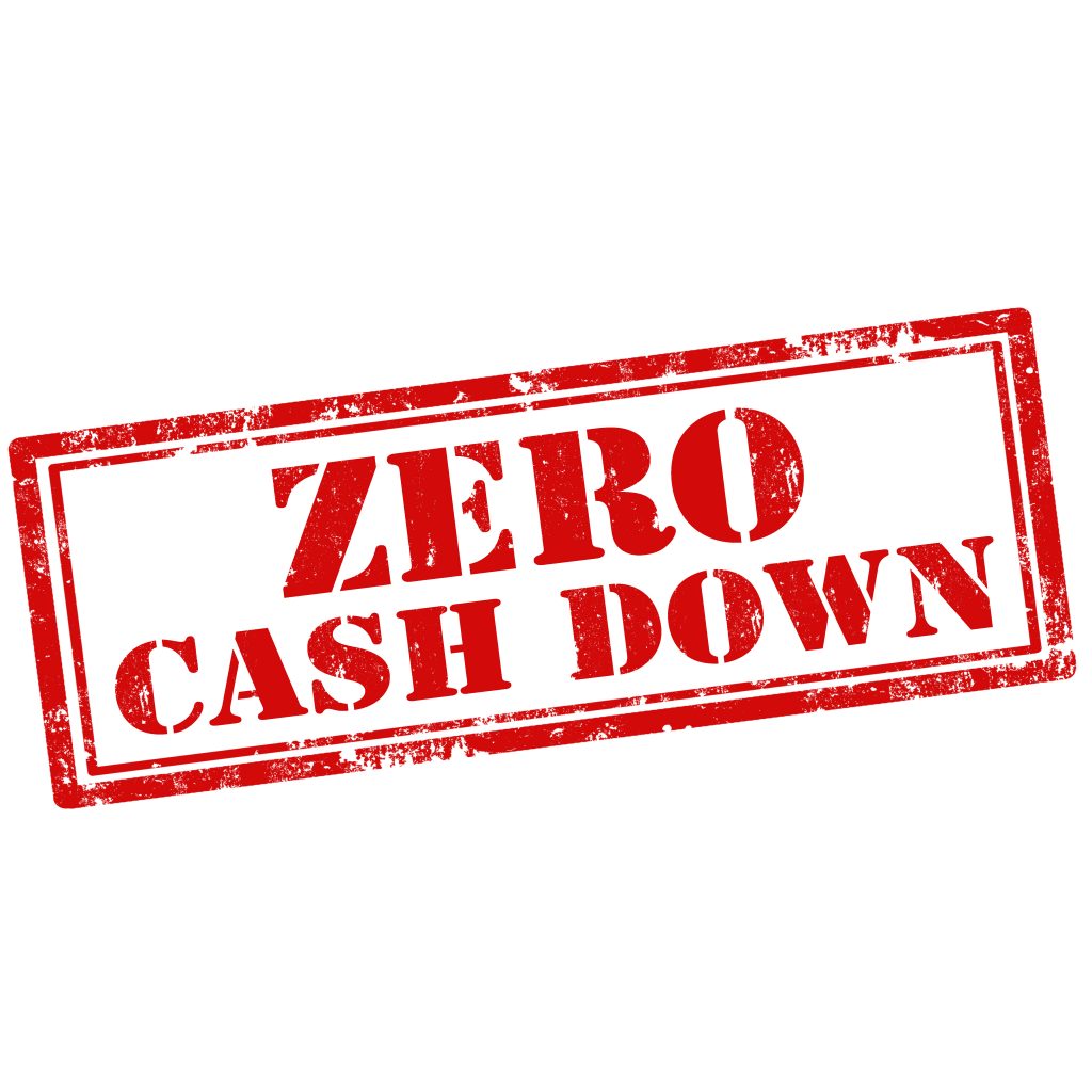 Zero Down Bail Bonds OC, zero cash down
