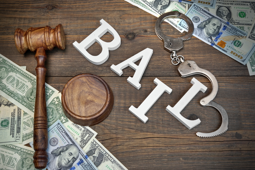 How Much are Bail Bonds in Santa Ana, bail and handcuffs