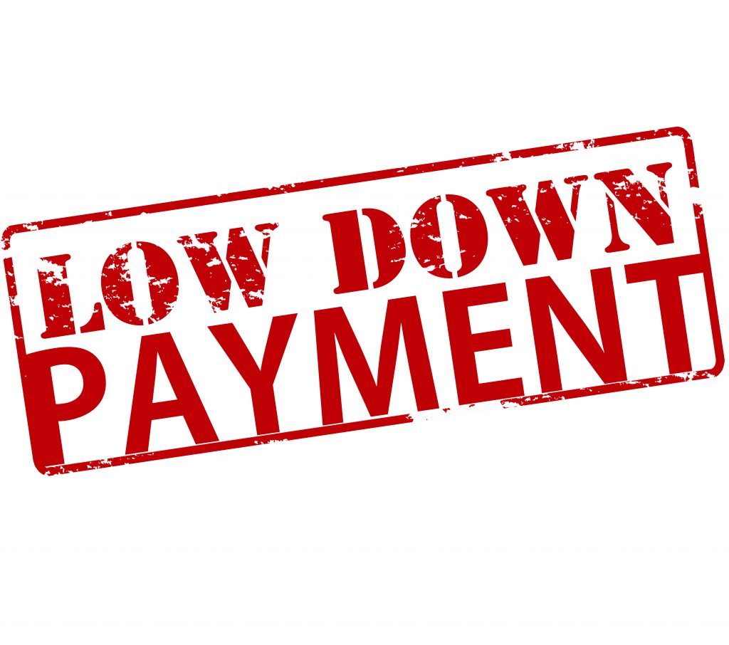 Fullerton Bail Bonds Payment Plans and Financing, picture of low down payment