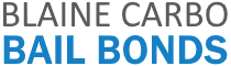 Blaine Carbo Bail Logo